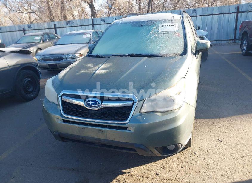 Photo 6 of 2014 Subaru Forester 2.5I LIMITED (VIN JF2SJAJC1EH503518)
