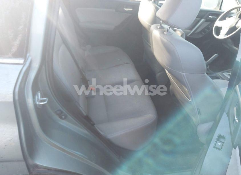 Photo 8 of 2014 Subaru Forester 2.5I LIMITED (VIN JF2SJAJC1EH503518)