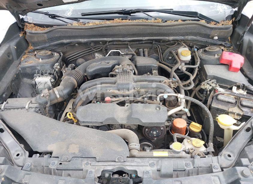 Photo 10 of 2014 Subaru Forester 2.5I LIMITED (VIN JF2SJAJC1EH531061)