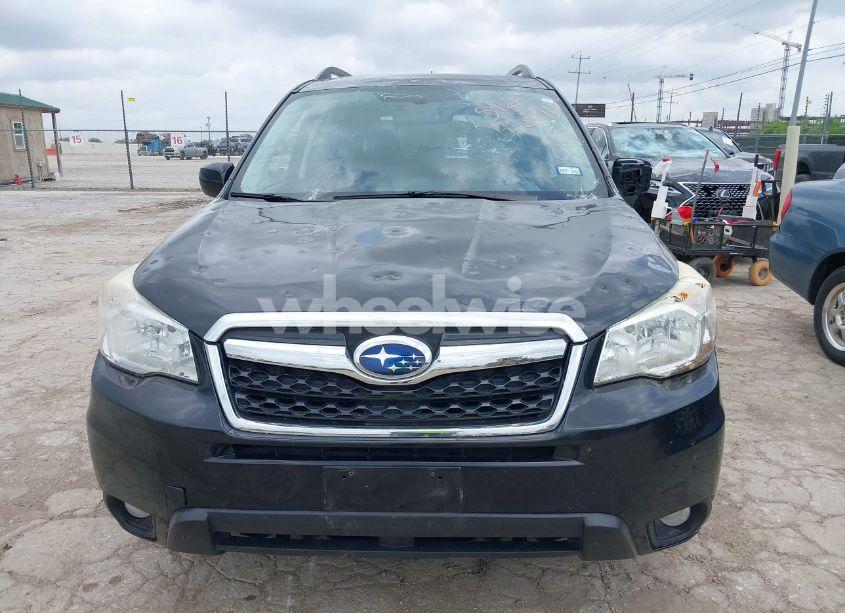 Photo 13 of 2014 Subaru Forester 2.5I LIMITED (VIN JF2SJAJC1EH531061)