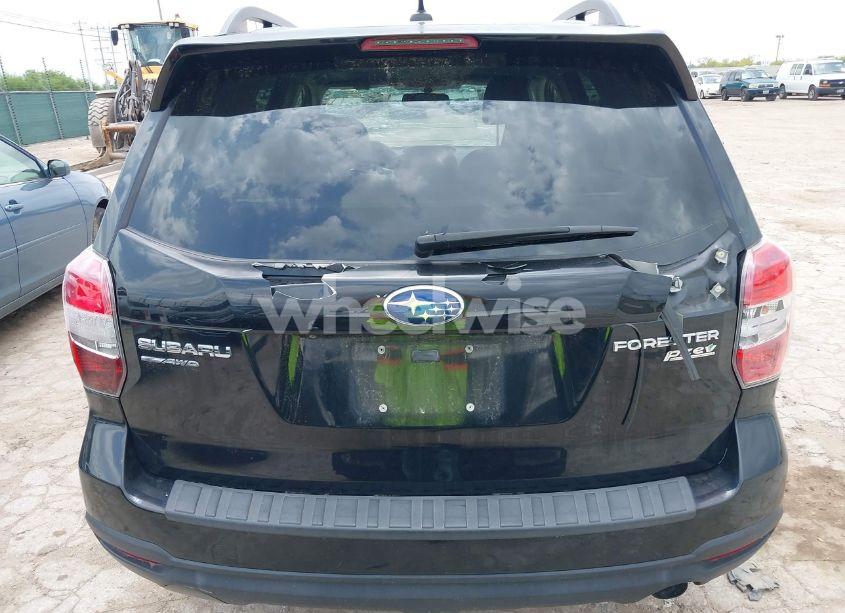 Photo 17 of 2014 Subaru Forester 2.5I LIMITED (VIN JF2SJAJC1EH531061)