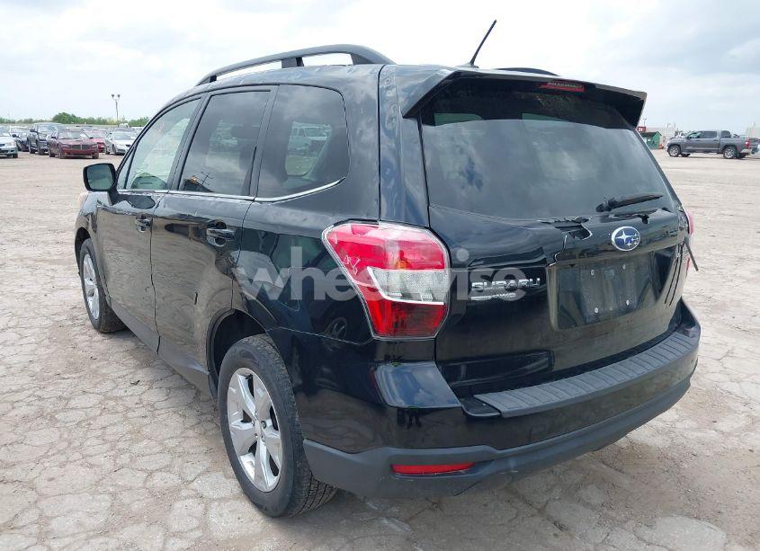 Photo 3 of 2014 Subaru Forester 2.5I LIMITED (VIN JF2SJAJC1EH531061)