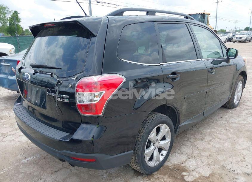 Photo 4 of 2014 Subaru Forester 2.5I LIMITED (VIN JF2SJAJC1EH531061)