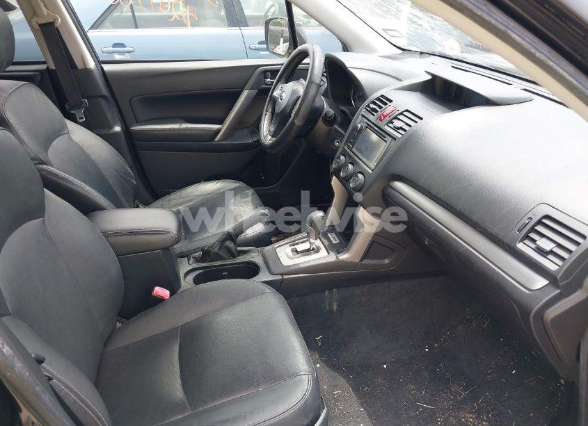 Photo 5 of 2014 Subaru Forester 2.5I LIMITED (VIN JF2SJAJC1EH531061)