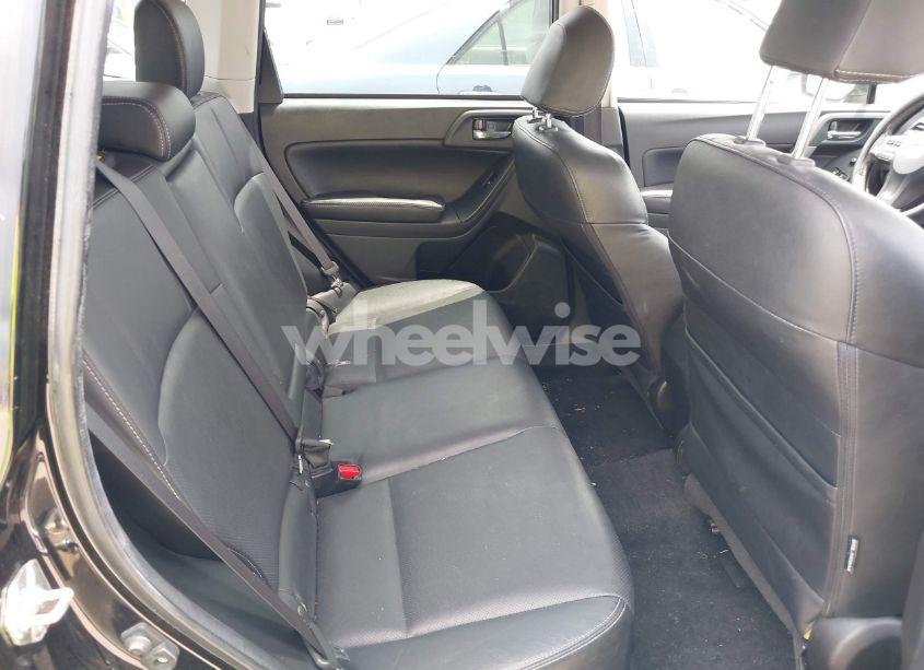 Photo 8 of 2014 Subaru Forester 2.5I LIMITED (VIN JF2SJAJC1EH531061)