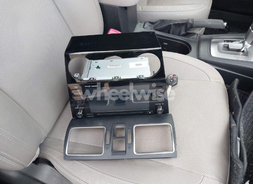 Photo 12 of 2017 Subaru Forester 2.5I LIMITED (VIN JF2SJAJC1HH491617)