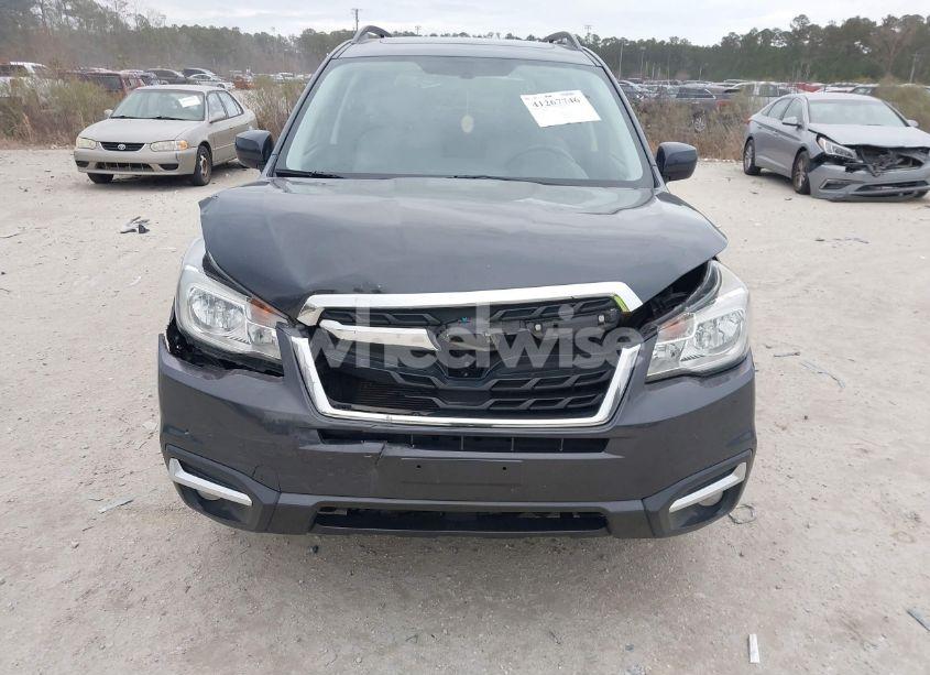 Photo 13 of 2017 Subaru Forester 2.5I LIMITED (VIN JF2SJAJC1HH491617)