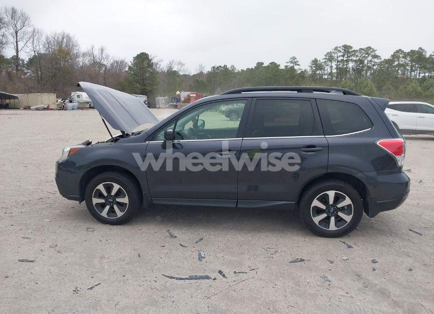 Photo 15 of 2017 Subaru Forester 2.5I LIMITED (VIN JF2SJAJC1HH491617)