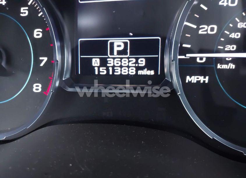 Photo 16 of 2017 Subaru Forester 2.5I LIMITED (VIN JF2SJAJC1HH491617)