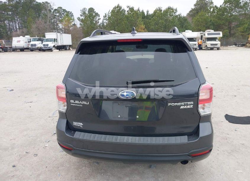 Photo 17 of 2017 Subaru Forester 2.5I LIMITED (VIN JF2SJAJC1HH491617)