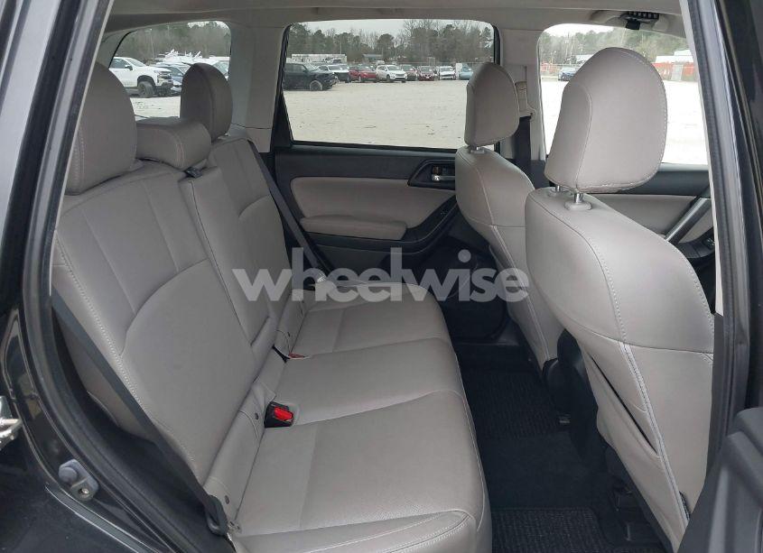 Photo 8 of 2017 Subaru Forester 2.5I LIMITED (VIN JF2SJAJC1HH491617)