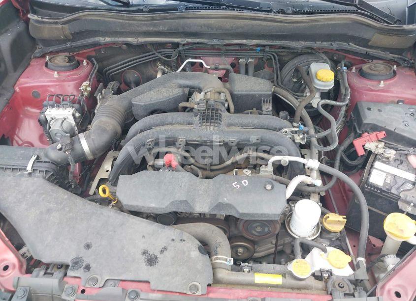 Photo 10 of 2017 Subaru Forester 2.5I LIMITED (VIN JF2SJAJC1HH594374)