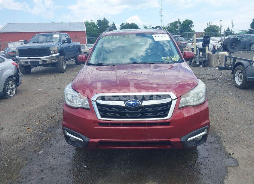 Photo 12 of 2017 Subaru Forester 2.5I LIMITED (VIN JF2SJAJC1HH594374)