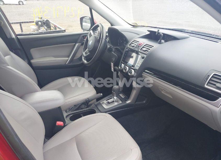 Photo 5 of 2017 Subaru Forester 2.5I LIMITED (VIN JF2SJAJC1HH594374)