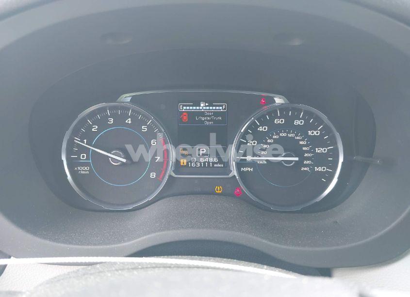 Photo 7 of 2017 Subaru Forester 2.5I LIMITED (VIN JF2SJAJC1HH594374)