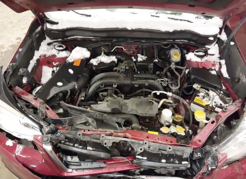 Photo 10 of 2018 Subaru Forester 2.5I LIMITED (VIN JF2SJAJC1JH483135)