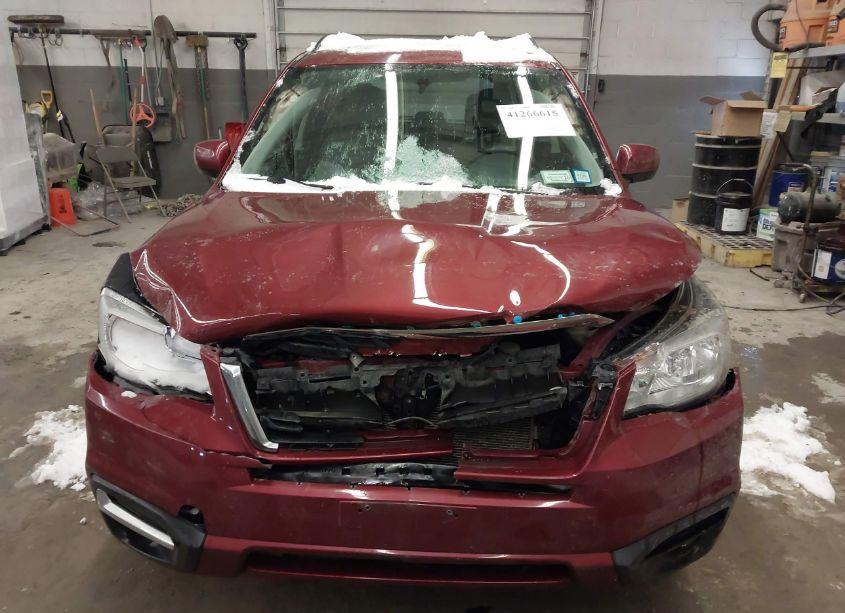 Photo 13 of 2018 Subaru Forester 2.5I LIMITED (VIN JF2SJAJC1JH483135)