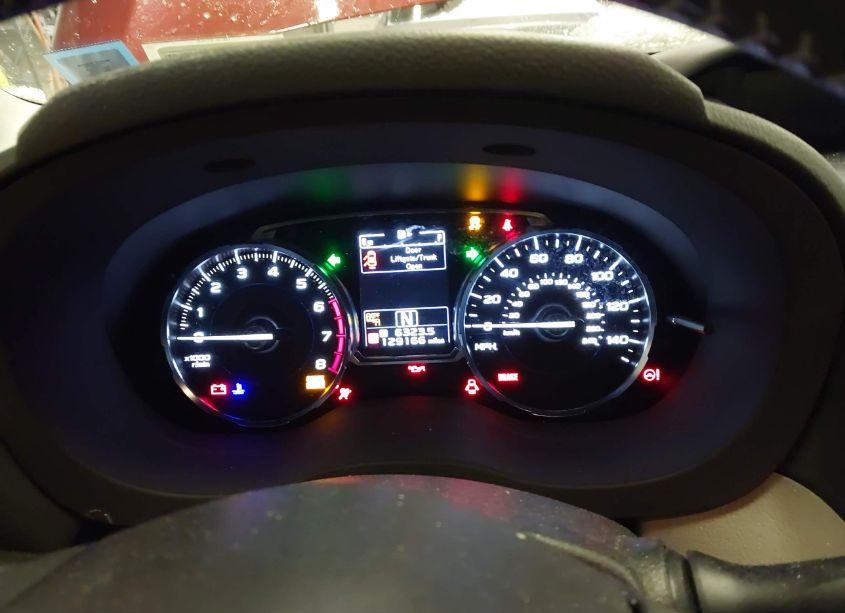 Photo 7 of 2018 Subaru Forester 2.5I LIMITED (VIN JF2SJAJC1JH483135)