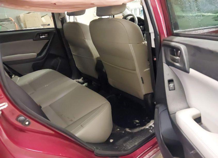 Photo 8 of 2018 Subaru Forester 2.5I LIMITED (VIN JF2SJAJC1JH483135)