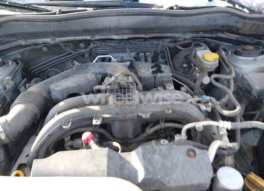 Photo 10 of 2018 Subaru Forester 2.5I LIMITED (VIN JF2SJAJC1JH522242)