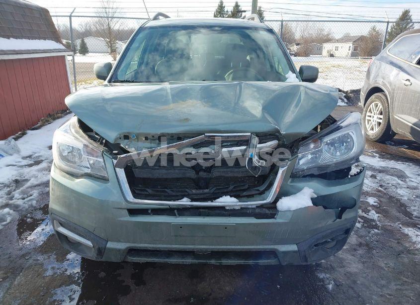 Photo 12 of 2018 Subaru Forester 2.5I LIMITED (VIN JF2SJAJC1JH522242)