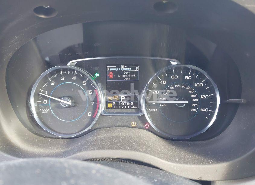 Photo 7 of 2018 Subaru Forester 2.5I LIMITED (VIN JF2SJAJC1JH522242)