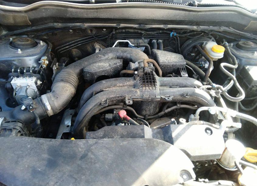 Photo 10 of 2018 Subaru Forester 2.5I LIMITED (VIN JF2SJAJC1JH541633)