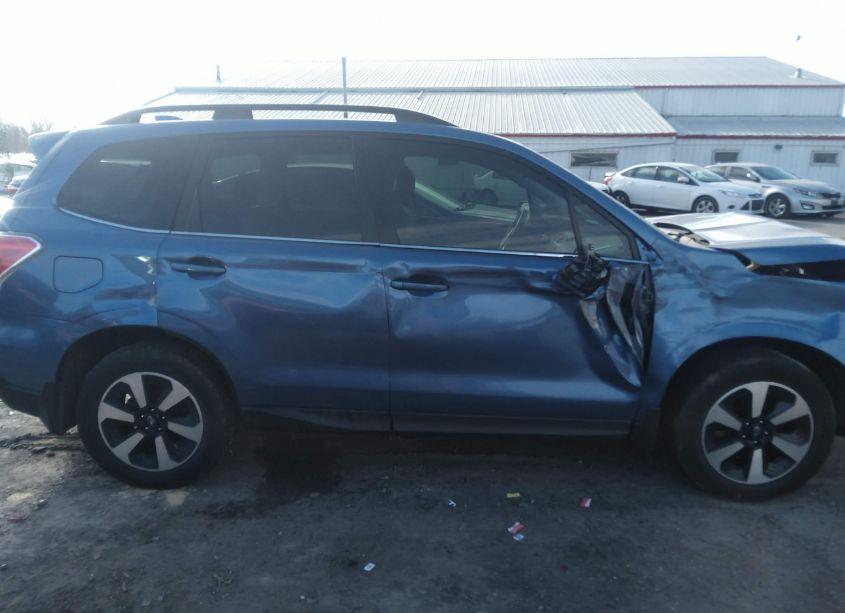 Photo 13 of 2018 Subaru Forester 2.5I LIMITED (VIN JF2SJAJC1JH541633)