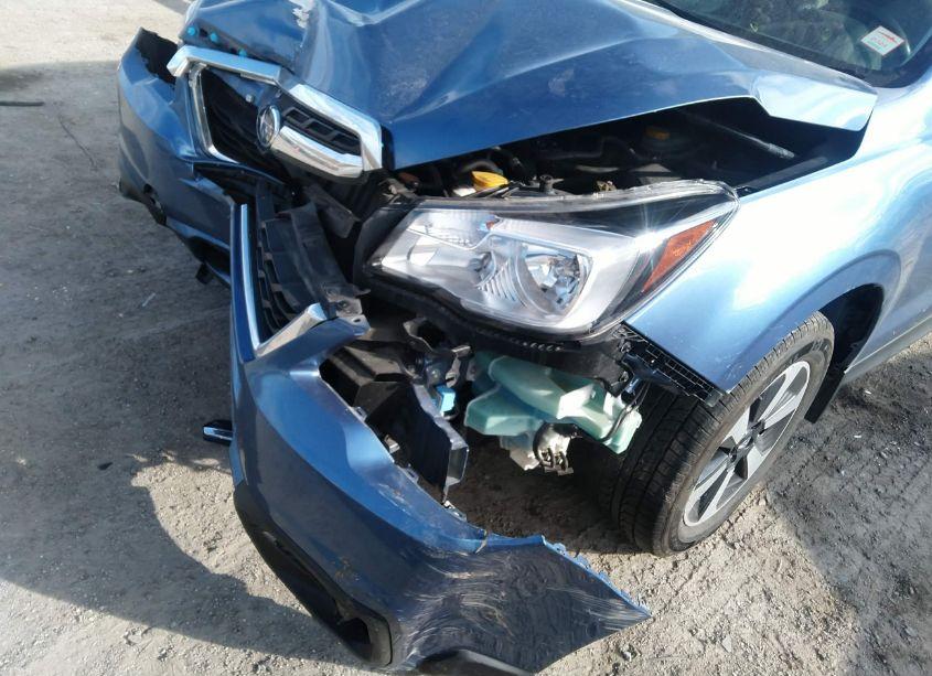 Photo 17 of 2018 Subaru Forester 2.5I LIMITED (VIN JF2SJAJC1JH541633)