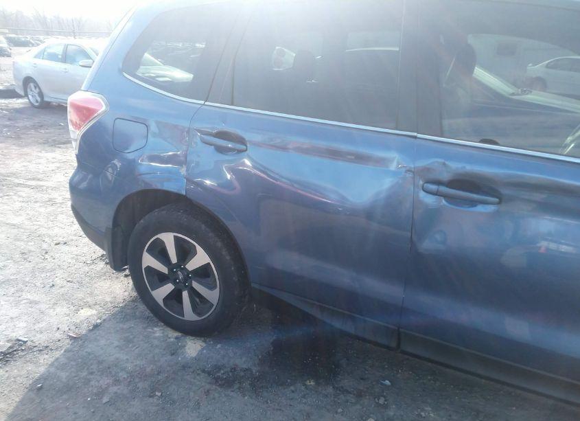 Photo 19 of 2018 Subaru Forester 2.5I LIMITED (VIN JF2SJAJC1JH541633)