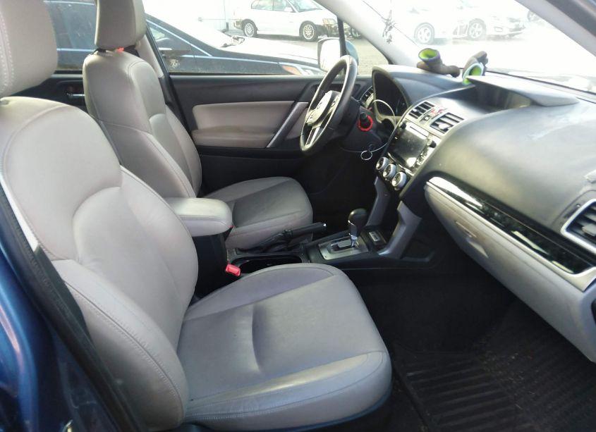 Photo 5 of 2018 Subaru Forester 2.5I LIMITED (VIN JF2SJAJC1JH541633)