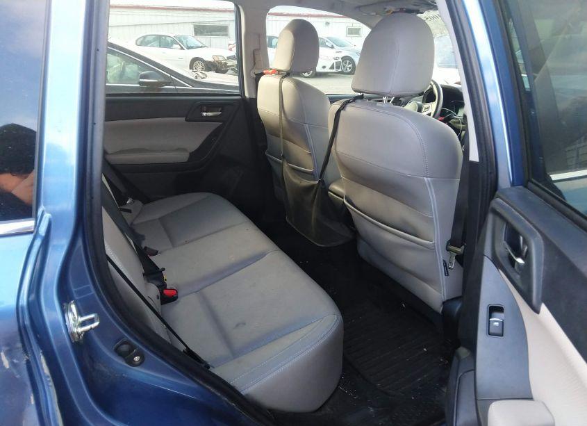 Photo 8 of 2018 Subaru Forester 2.5I LIMITED (VIN JF2SJAJC1JH541633)