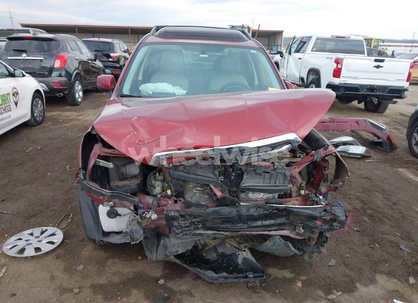 Photo 13 of 2017 Subaru Forester 2.5I LIMITED (VIN JF2SJAJC2HH406493)