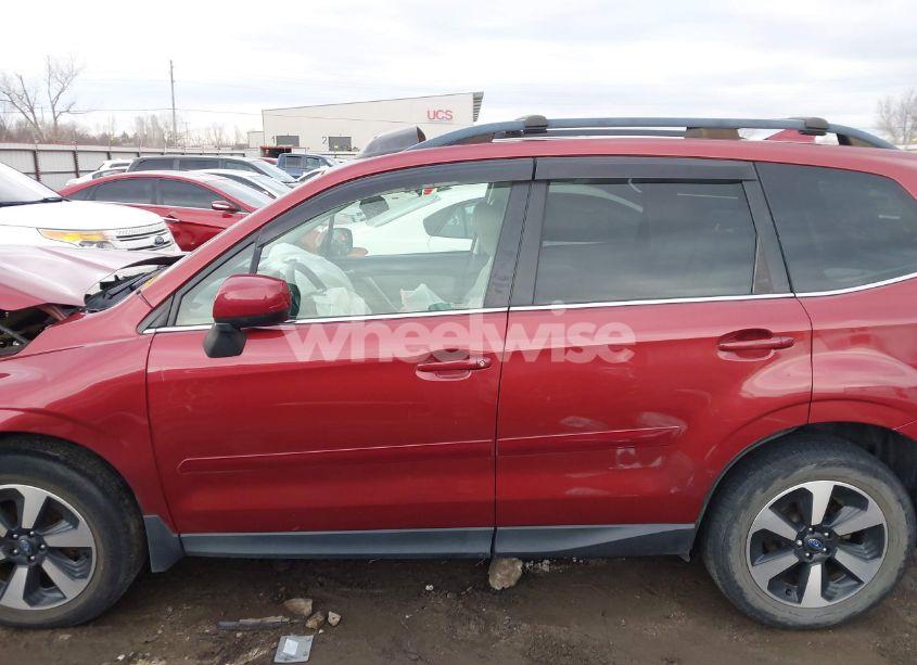 Photo 15 of 2017 Subaru Forester 2.5I LIMITED (VIN JF2SJAJC2HH406493)