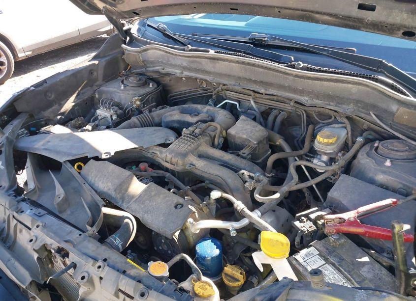 Photo 10 of 2014 Subaru Forester 2.5I LIMITED (VIN JF2SJAJC3EH472563)