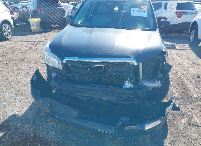 Photo 12 of 2014 Subaru Forester 2.5I LIMITED (VIN JF2SJAJC3EH472563)