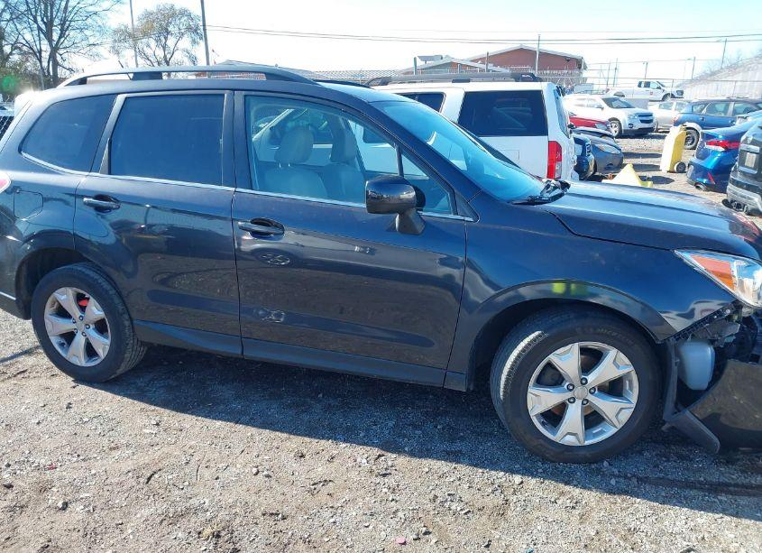 Photo 13 of 2014 Subaru Forester 2.5I LIMITED (VIN JF2SJAJC3EH472563)