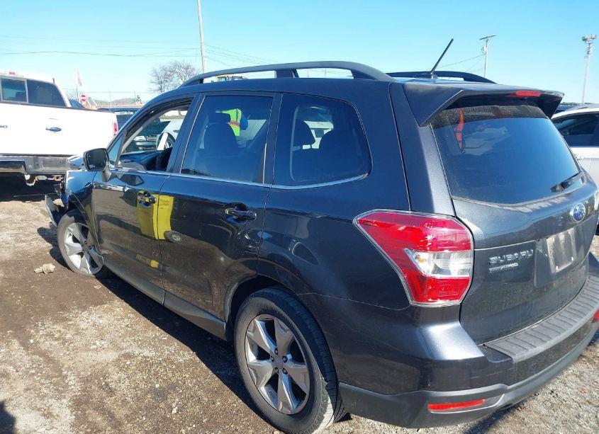 Photo 14 of 2014 Subaru Forester 2.5I LIMITED (VIN JF2SJAJC3EH472563)
