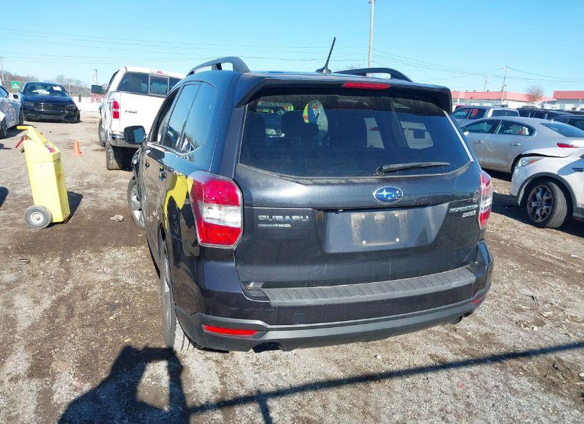 Photo 16 of 2014 Subaru Forester 2.5I LIMITED (VIN JF2SJAJC3EH472563)