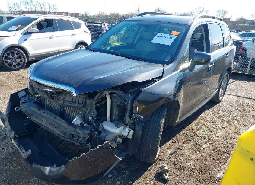 Photo 2 of 2014 Subaru Forester 2.5I LIMITED (VIN JF2SJAJC3EH472563)