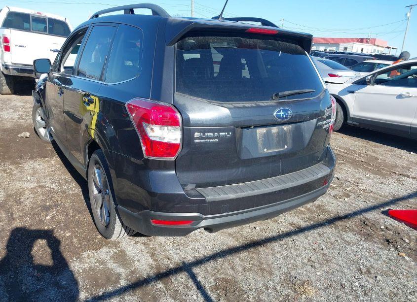 Photo 3 of 2014 Subaru Forester 2.5I LIMITED (VIN JF2SJAJC3EH472563)