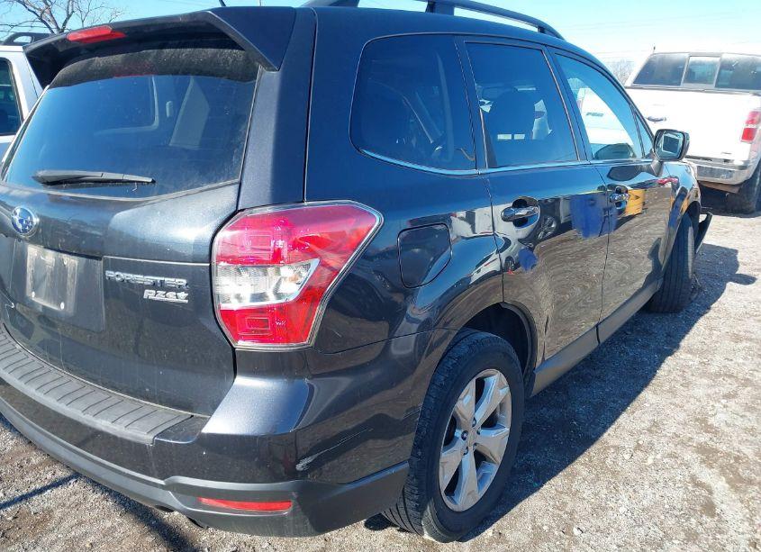 Photo 4 of 2014 Subaru Forester 2.5I LIMITED (VIN JF2SJAJC3EH472563)
