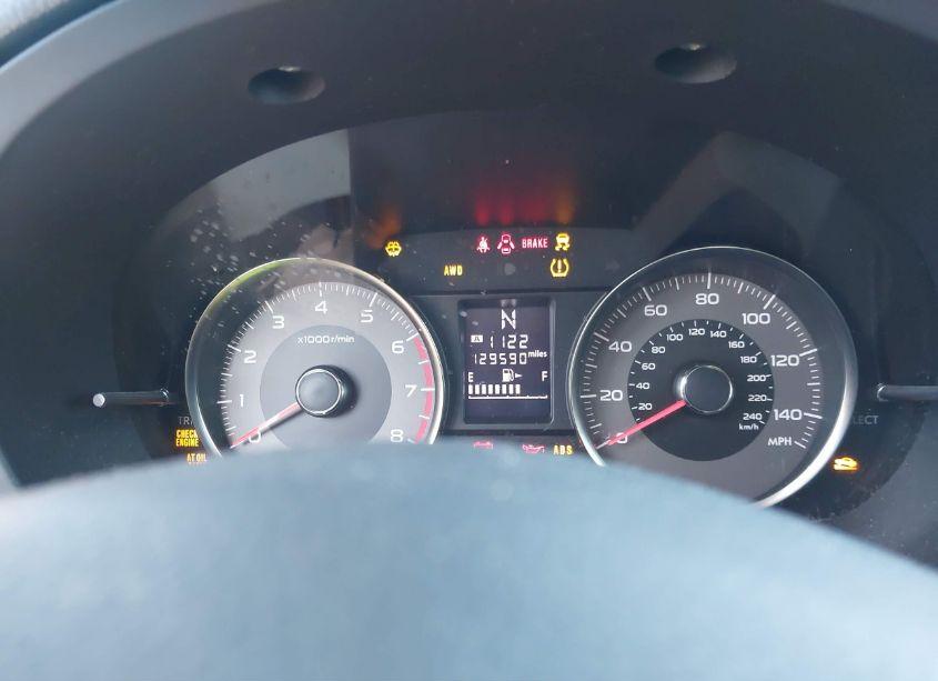 Photo 7 of 2014 Subaru Forester 2.5I LIMITED (VIN JF2SJAJC3EH472563)