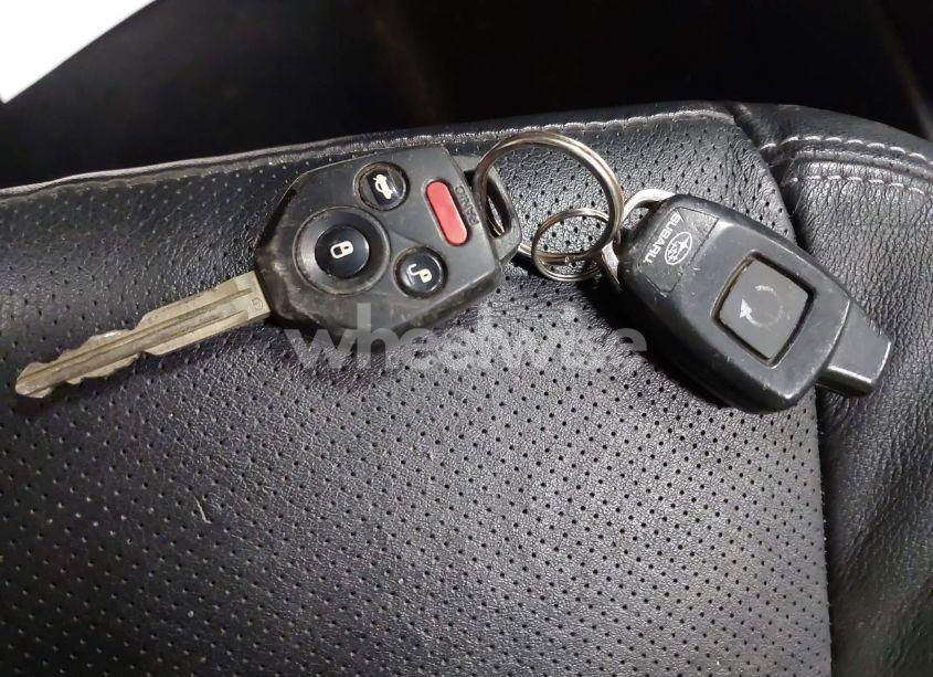 Photo 11 of 2014 Subaru Forester 2.5I LIMITED (VIN JF2SJAJC4EH426756)