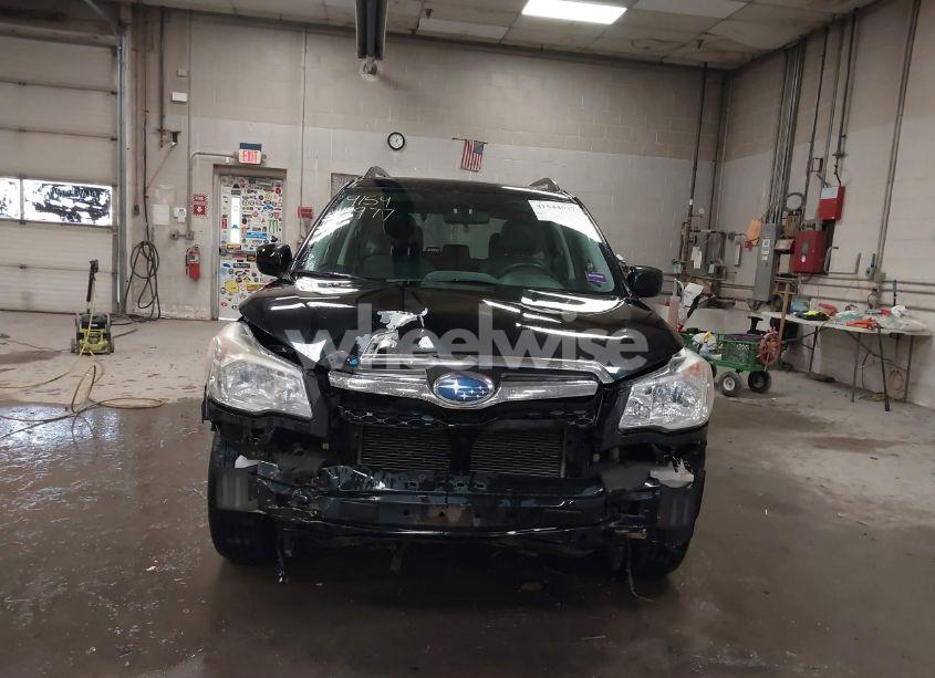 Photo 13 of 2014 Subaru Forester 2.5I LIMITED (VIN JF2SJAJC4EH426756)