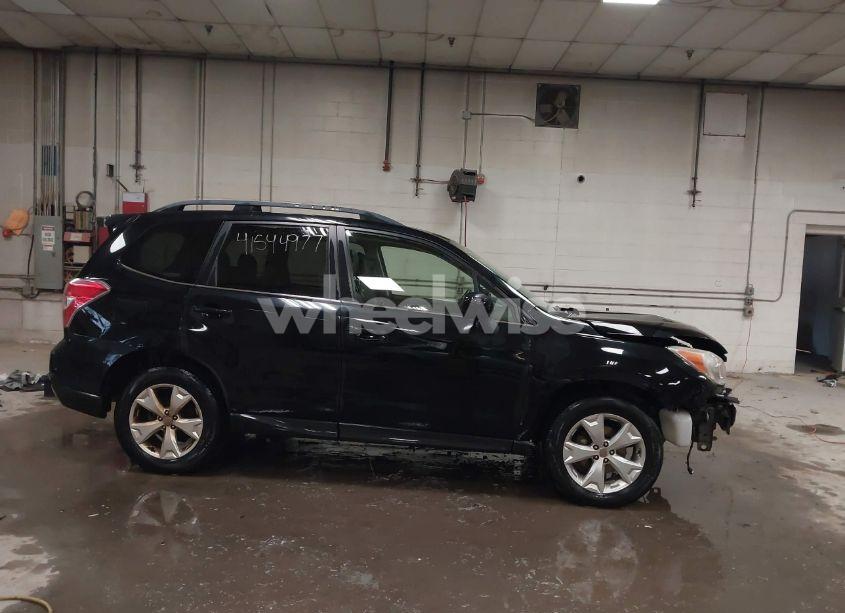 Photo 14 of 2014 Subaru Forester 2.5I LIMITED (VIN JF2SJAJC4EH426756)