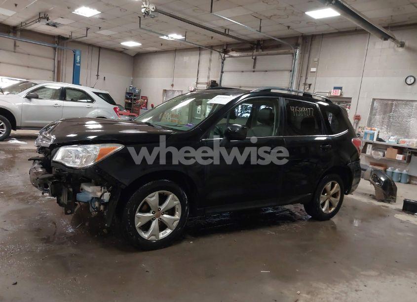 Photo 15 of 2014 Subaru Forester 2.5I LIMITED (VIN JF2SJAJC4EH426756)