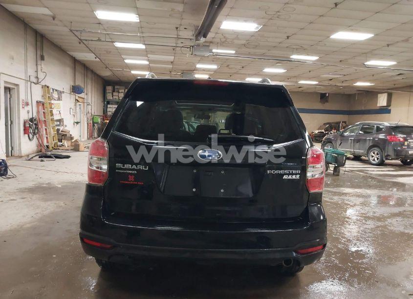 Photo 17 of 2014 Subaru Forester 2.5I LIMITED (VIN JF2SJAJC4EH426756)