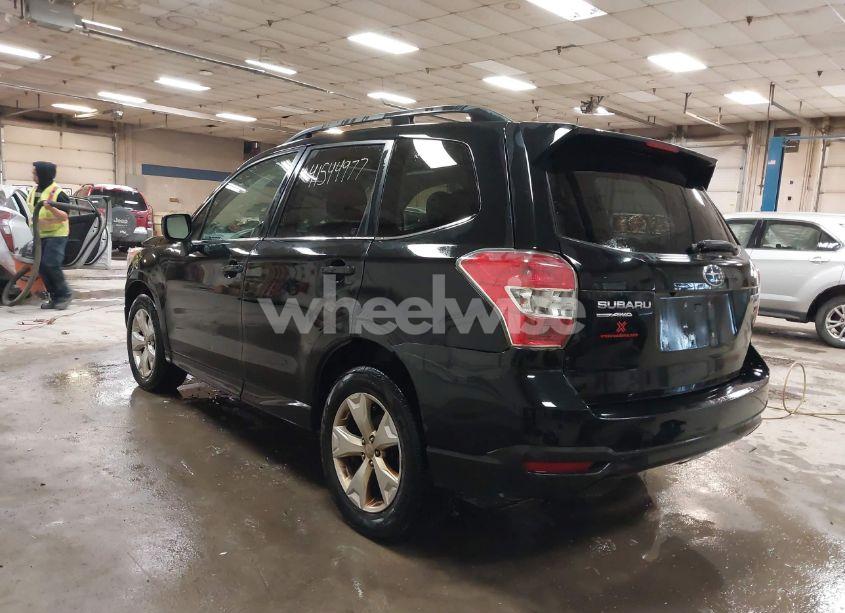 Photo 3 of 2014 Subaru Forester 2.5I LIMITED (VIN JF2SJAJC4EH426756)