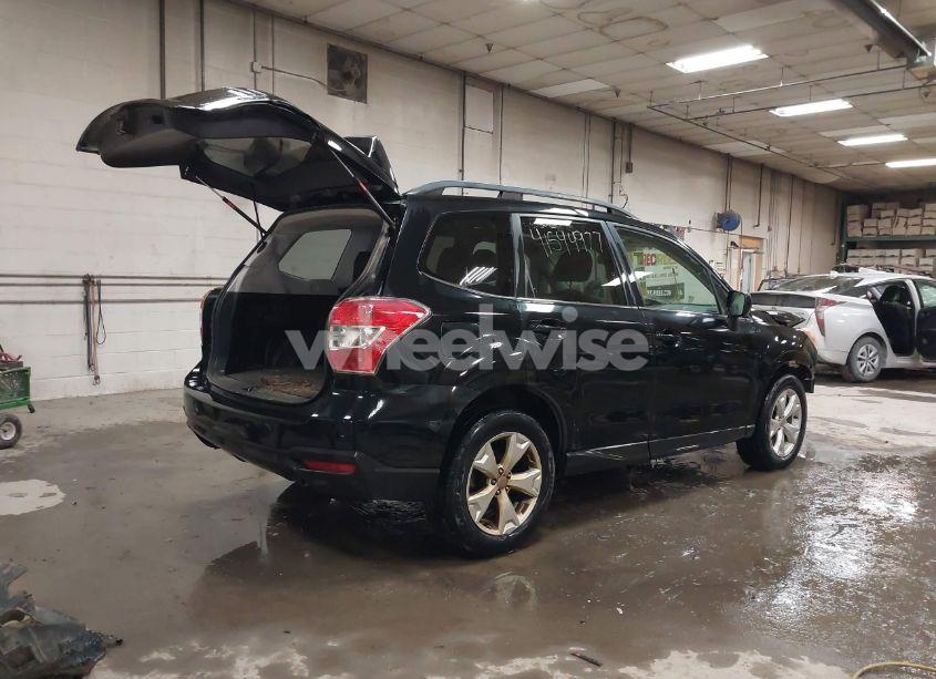 Photo 4 of 2014 Subaru Forester 2.5I LIMITED (VIN JF2SJAJC4EH426756)